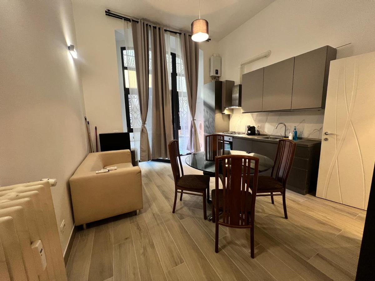 Appartement Tadino-30 à Milan Extérieur photo