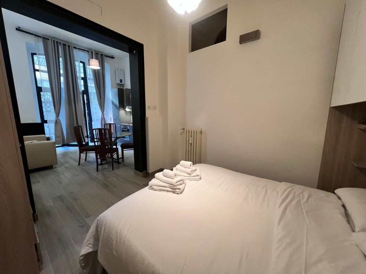 Appartement Tadino-30 à Milan Extérieur photo